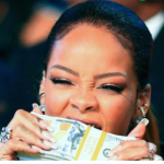 Forbes names Rihana as the world’s wealthiest female musician with net worth of $600m