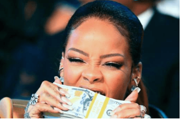 Forbes names Rihana as the world’s wealthiest female musician with net worth of $600m