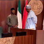 Buhari fails to take stand on AFCFTA signingBuhari fails to take stand on AFCFTA signing