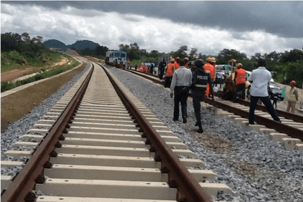 Lagos-Ibadan 156km rail project ready for use July