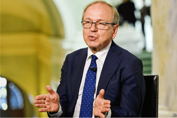 Why Erkki Liikanen should be the ECB’s next boss