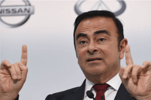Nissan expands internal investigation into Carlos Ghosn