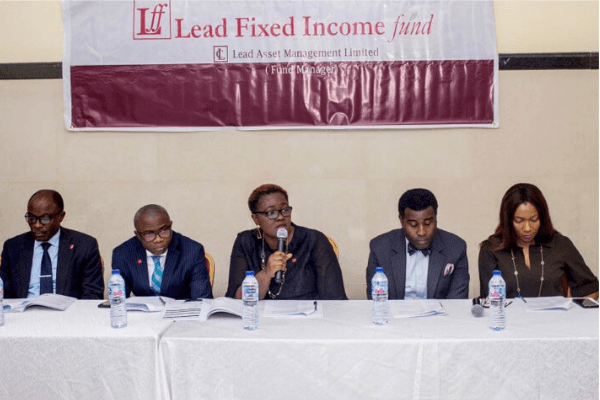 Lead Fixed Income Fund reports N44m PAT on expanding subscriber base