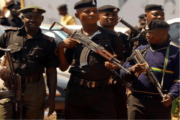Ebonyi police order criminals to surrender firearms within 14-days