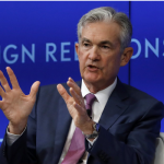Fed chair says risks to global growth have risen