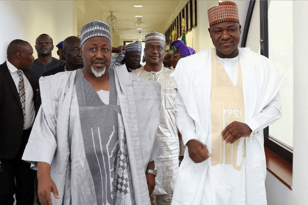 Jigawa Governor