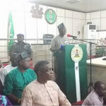 Ortom Inaugurates 9th Benue Assembly