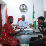 IGP calls for tougher legislation on violent crimes