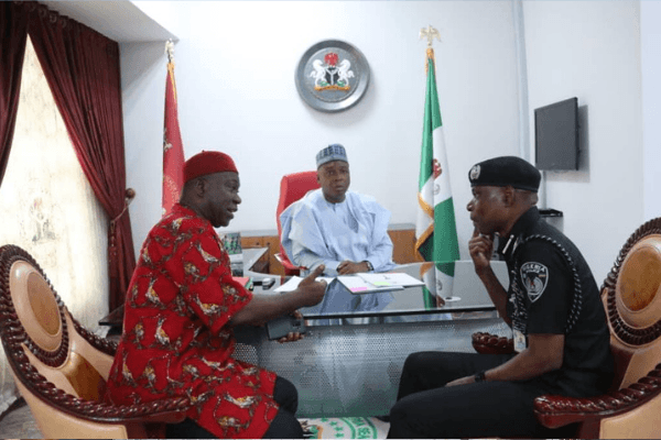 IGP calls for tougher legislation on violent crimes