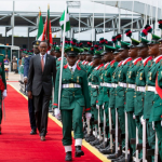 Kagame, Sall, Akufo-Ado, Weah attend Buhari’s anti-corruption summit