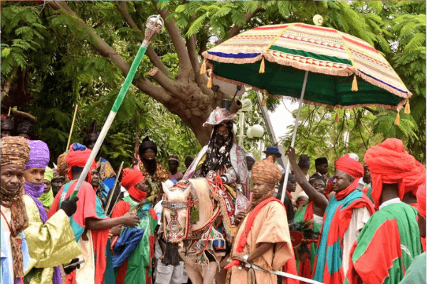 Alleged N3.4bn Fraud: CSO urges Emir of Kano to submit self for probe