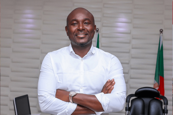 ‘I intend to facilitate a bill that creates proper credit reporting system’