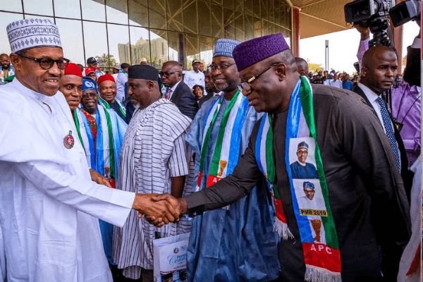 Governors still divided on state police - Fayemi