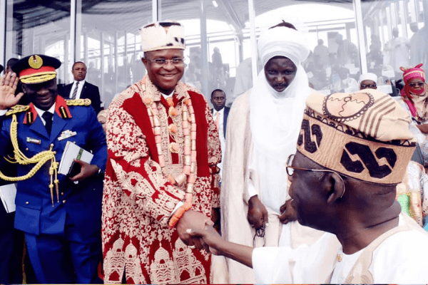 Traditional rulers, business leaders, others express hopes on Buhari 2nd term