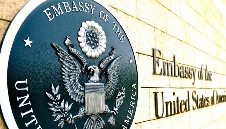US EMBASSY