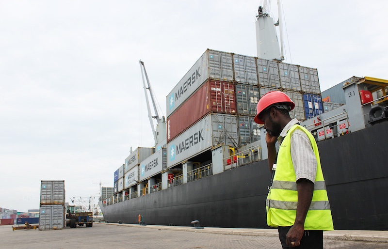 APM Terminals invests in CFS to improve export of Nigerian farm produces in Onne Port