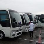Yutong buses