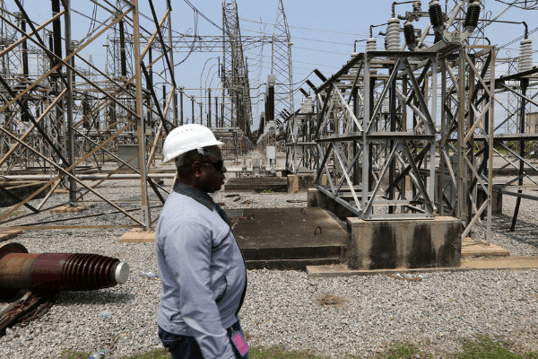 Africa’s power networks