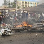 Buhari orders tight security as fresh bomb blasts rock Borno