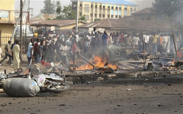 Buhari orders tight security as fresh bomb blasts rock Borno