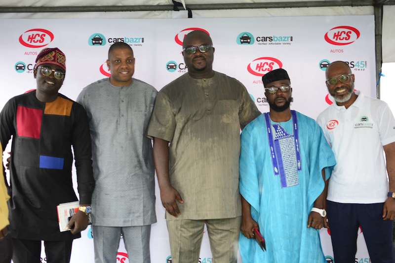 Carsbazr partners HCS opens first retail franchise outlet