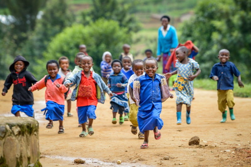 Our children, our heritage: Let’s nurture them