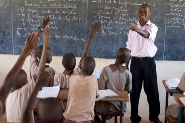 What type of education does Nigeria need?