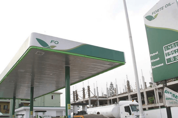 Events reported to the NSE November 11-15, 2019