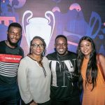 Music stars and football fans storm Heineken UCL final match viewing