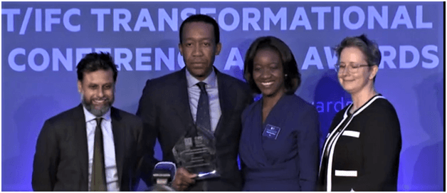 Rensource wins FT/IFC Transformational Business Awards