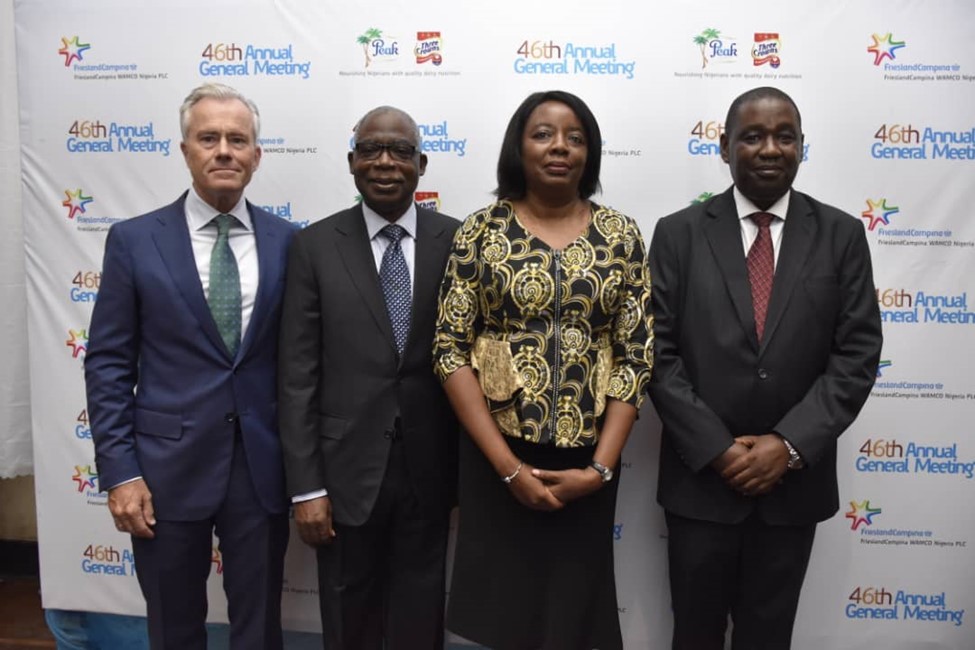 How FrieslandCampina WAMCO fared in 2018