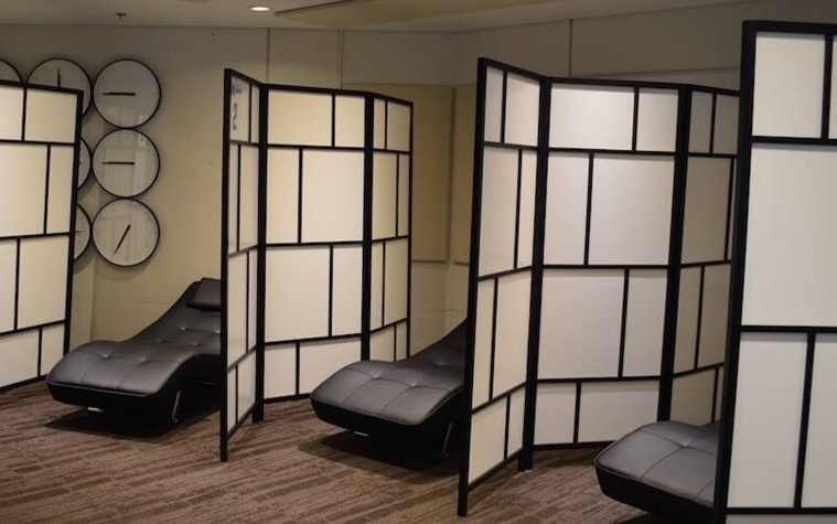 nap rooms