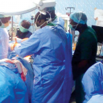 Nigerian doctors fourth highest in UK