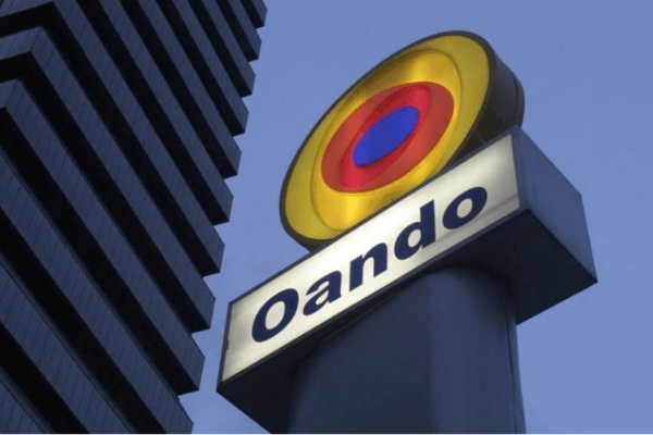 Oando