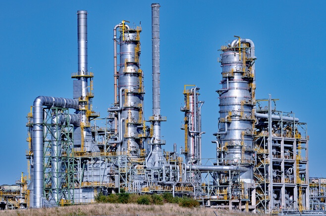 petroleum refining