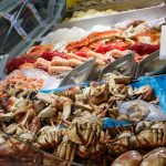 seafood market