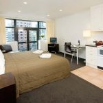 single-bedroom apartments