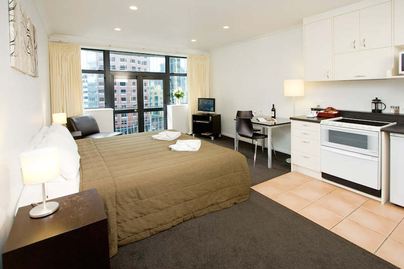 single-bedroom apartments