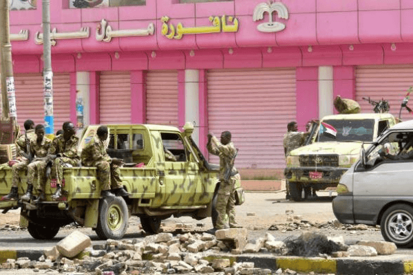 Khartoum