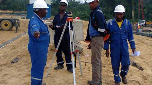 engineers, estate surveyors bicker over plant,