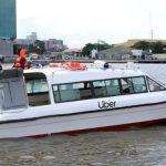 uber boat service