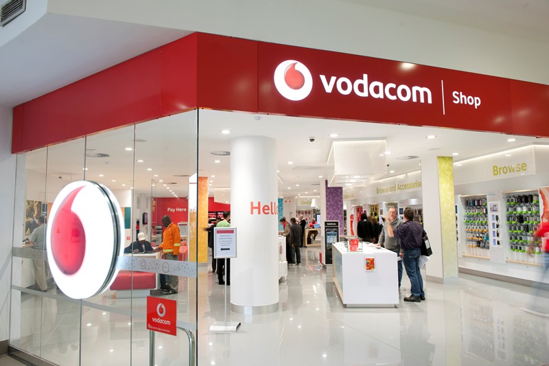 Vodacom restructures African unit, sells operations in Nigeria, 4 others