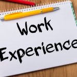 work experience