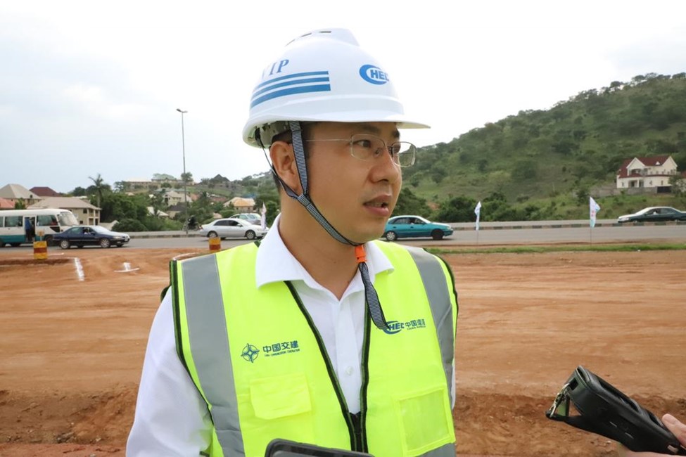 Keffi Road, the new high road boosting Nigeria-China development - CHEC MD