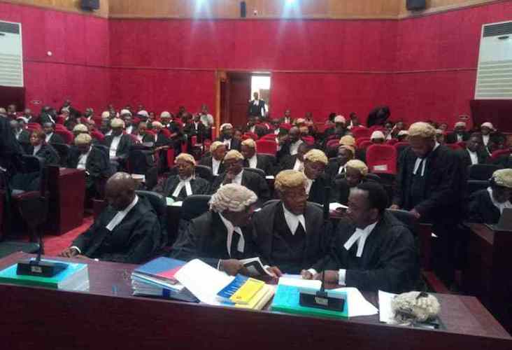 Tribunal reserves judgment on petition by HDP against Buhari, APC, INEC