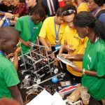 2019 Global Robotics Olympics