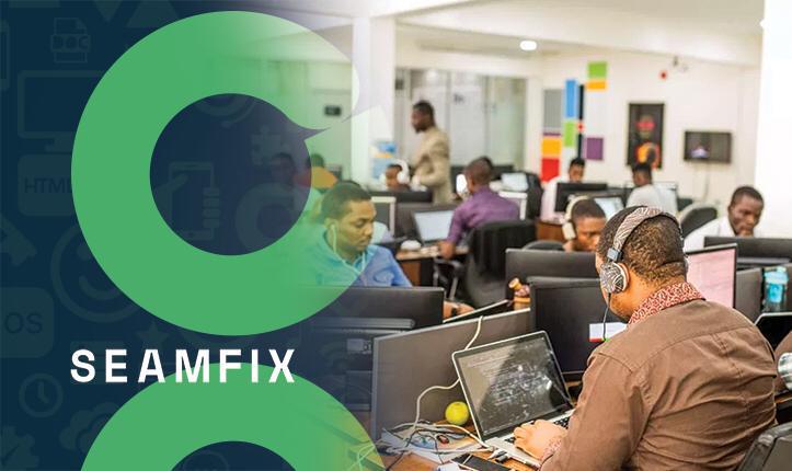 Seamfix recognised for inspiring Africa through identity and data management