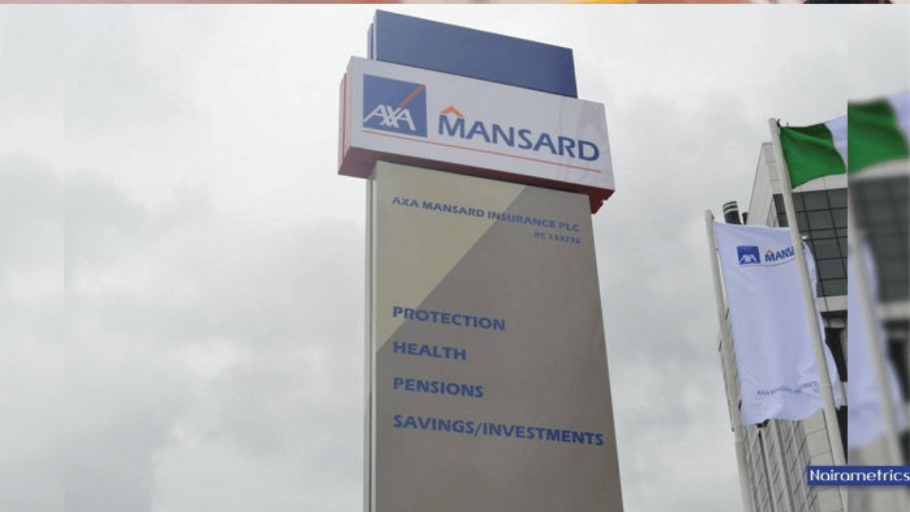 Axa Mansard
