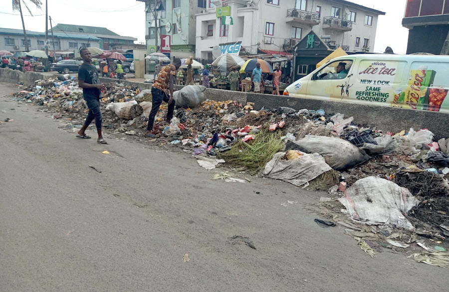 Lagos waste management: Government ineptitude or residential rascality?