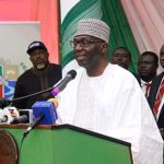 Ex-Kwara govêrnor left special needs centre worse than he met it - Gov Abdulrazaq